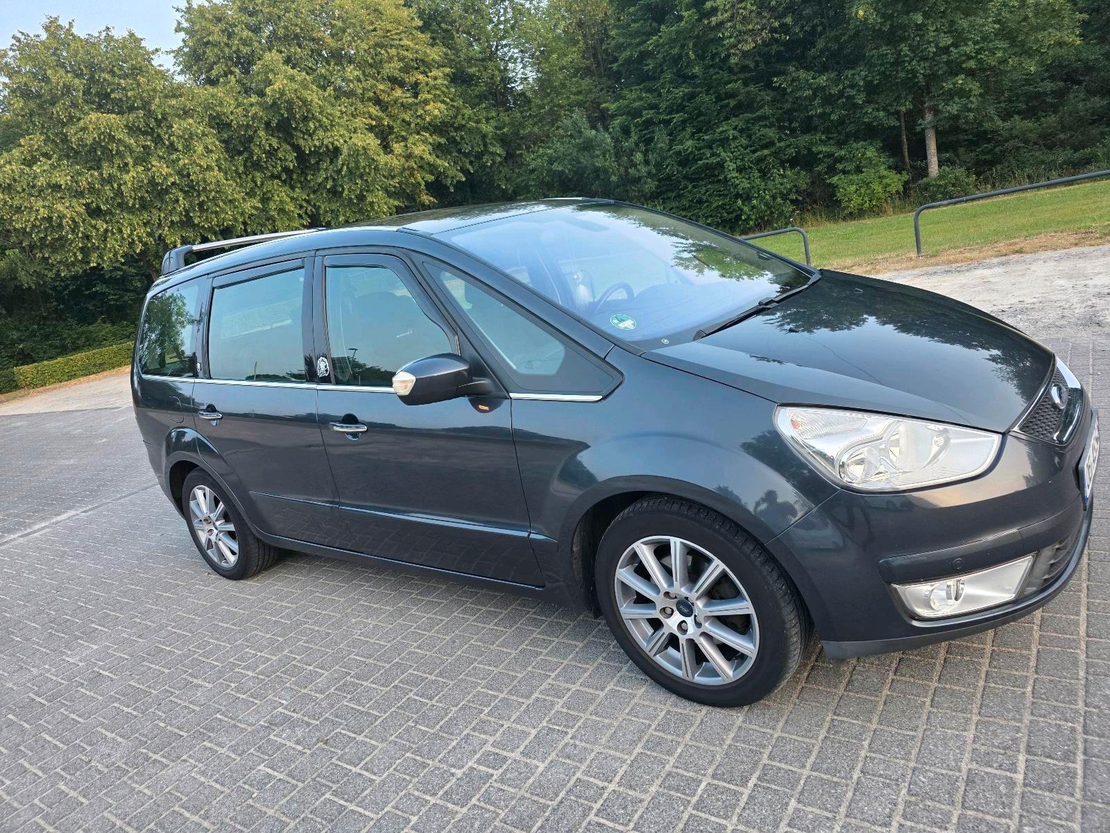 Ford Galaxy 2008 — photo 5