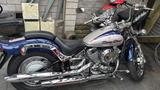 Yamaha Dragstar 650 - YAMAHA DRAGSTAR 650