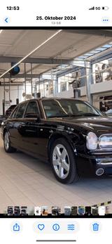 Bentley Arnage T T - gebrauchte Bentley Limousine