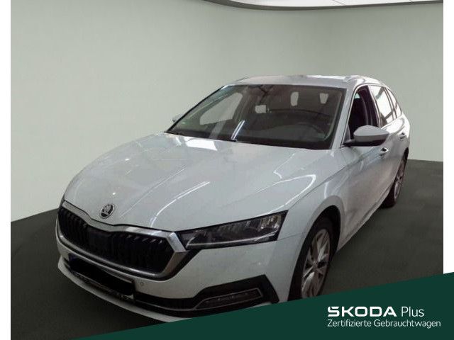 Skoda Octavia IV Combi 1.5 TSI First Ed.*LED*Navi*eKla