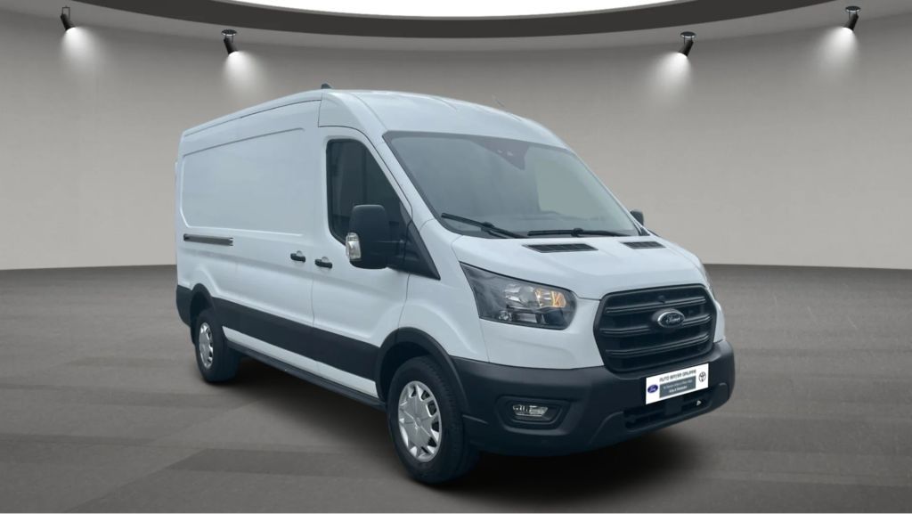 Image of Ford Transit