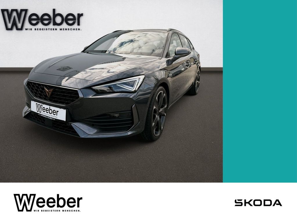 Image of Cupra Leon