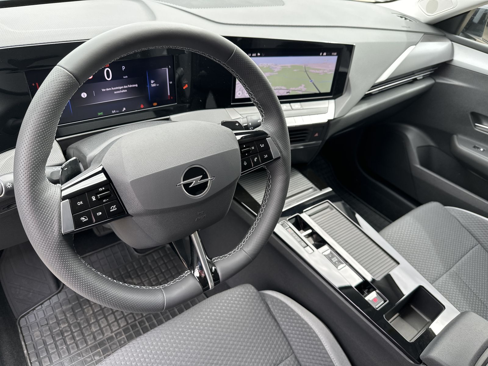 Fahrzeugabbildung Opel Astra Limousine 1.5 D Enjoy AT NAV+LED+VCOCK+PP