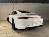 Porsche 991 (911) Carrera 4S | Sportabgasanlage | BOSE | - Porsche: Weiß, 911