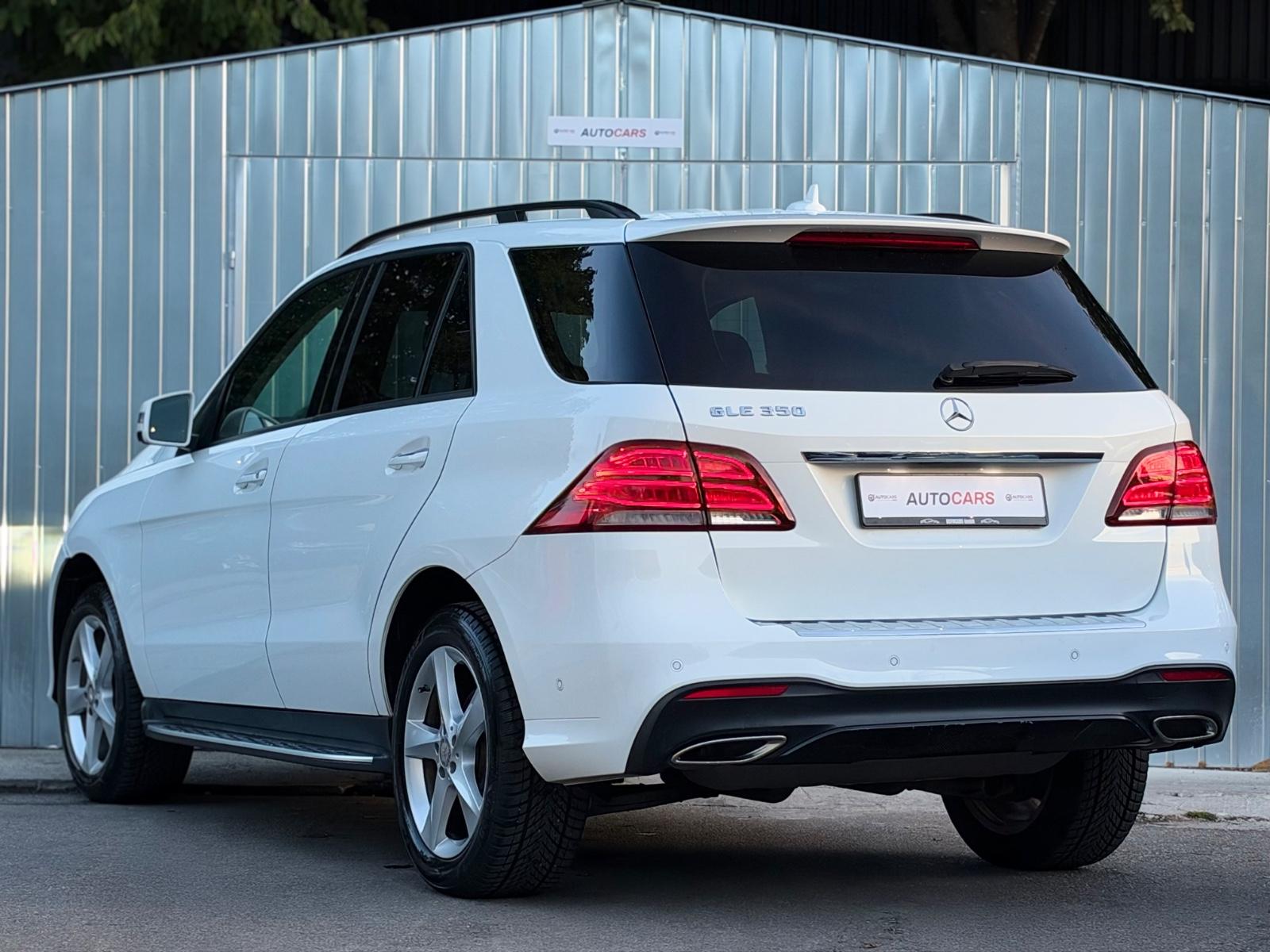 Mercedes-Benz GLE 350 4MATIC AMG/360°/ACC/SCHIEBE-D/MEMORY