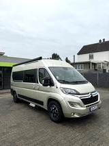 Mooveo  60 DB+NAVI+TV+SOLAR+LiFePo4+ALARM+GASTANKK+ - Mooveo Wohnwagen & Wohnmobile