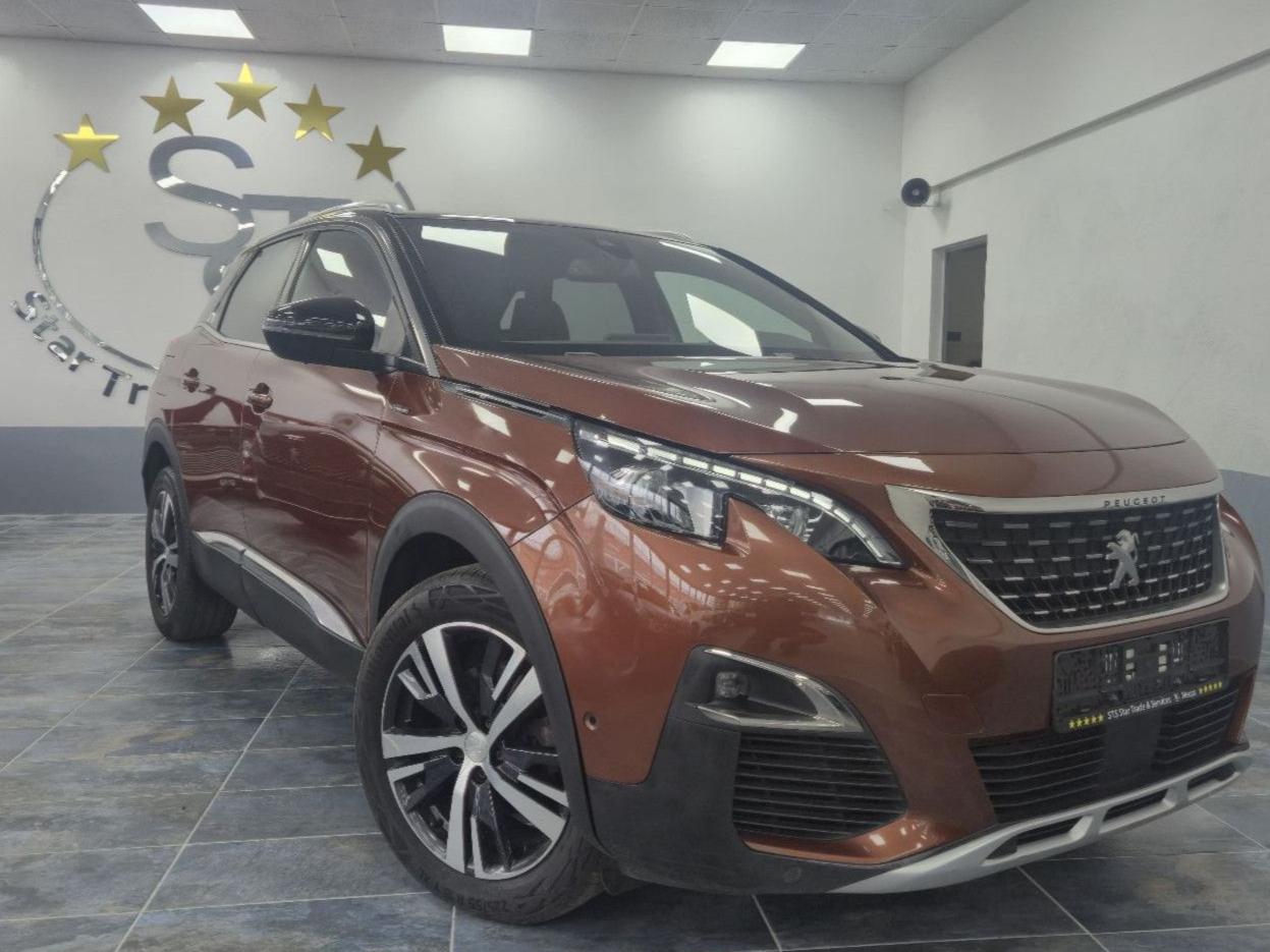 Peugeot 3008 Allure -GT Line