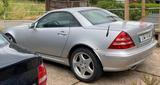 Mercedes-Benz SLK 320 Cabrio - gebrauchte Mercedes-Benz SLK 320 aus dem Jahr 2000