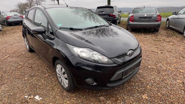 Ford Fiesta 1,25 60kW 4/5 Türen/-Klima/