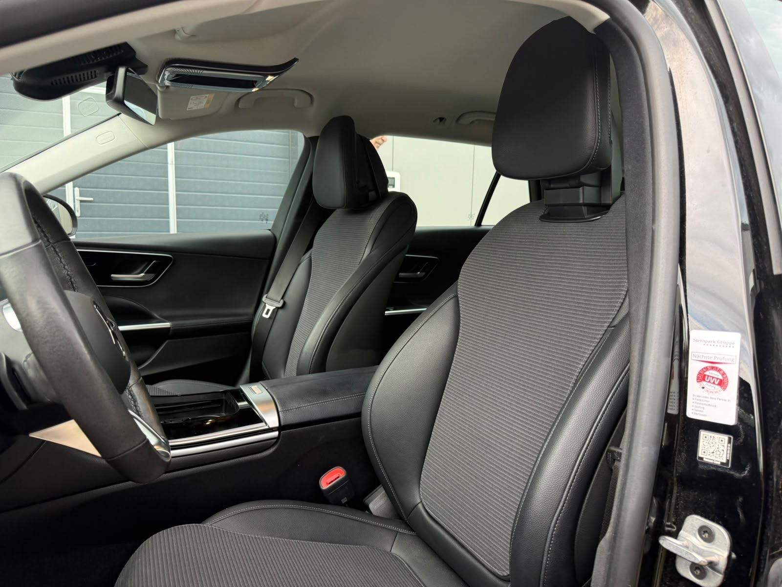 Mercedes-Benz C-Class D T-Modell+Avantgarde+Kamera+LED+++, миниатюра 11