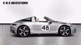 Porsche 911 Targa 4 S Heritage Design Edition - Porsche: 911e