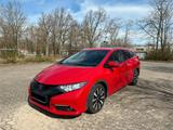 Honda Civic 1.8 i-VTEC Executive Tourer Executive - Honda Civic: Tourer