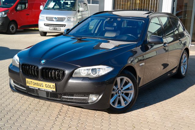 BMW 5 Touring 525d xDrive/Navi/Klima/Xenon/Leder