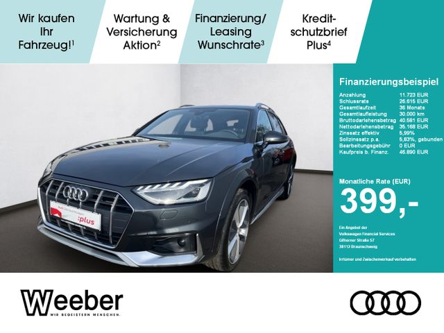 Audi A4 Allroad quattro 40 TDI basis AHK*LED*STANDHEI