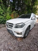 Mercedes-Benz GL 500 4MATIC,Aus Dubai,7 Sitzer,,21Zoll A... - Mercedes-Benz GL 500 von privat