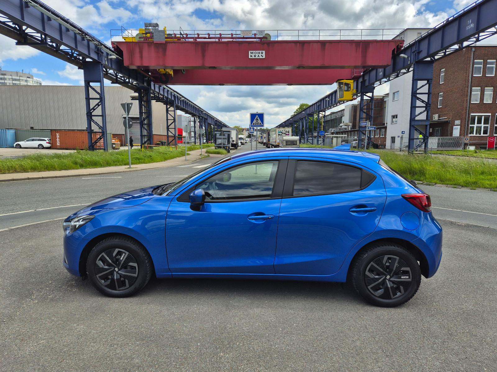 Mazda 2 Lim. Kizoku