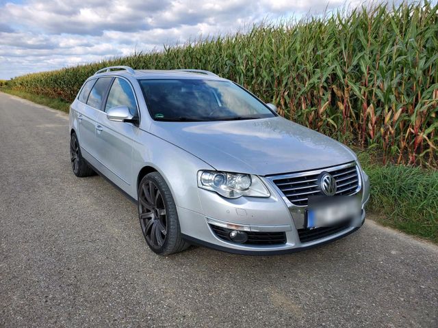 Volkswagen VW Passat B6 2,0 TDI 170 PS