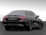 Mercedes-Benz S 580 e Limousine lang |DISTR|KEYL|NAVI|MBeam|LM - : Schwarz, Limousine, mit Klimaautomatik