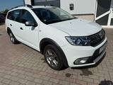 Dacia Logan MCV II Kombi Stepway Klima Navi - Dacia Logan