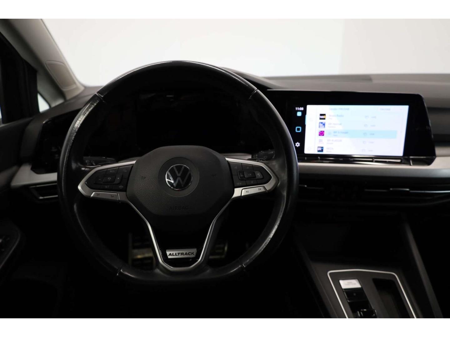 Volkswagen Golf Variant 2.0 TDI 4Mot. Alltrack DSG AHK/NAV, миниатюра 8