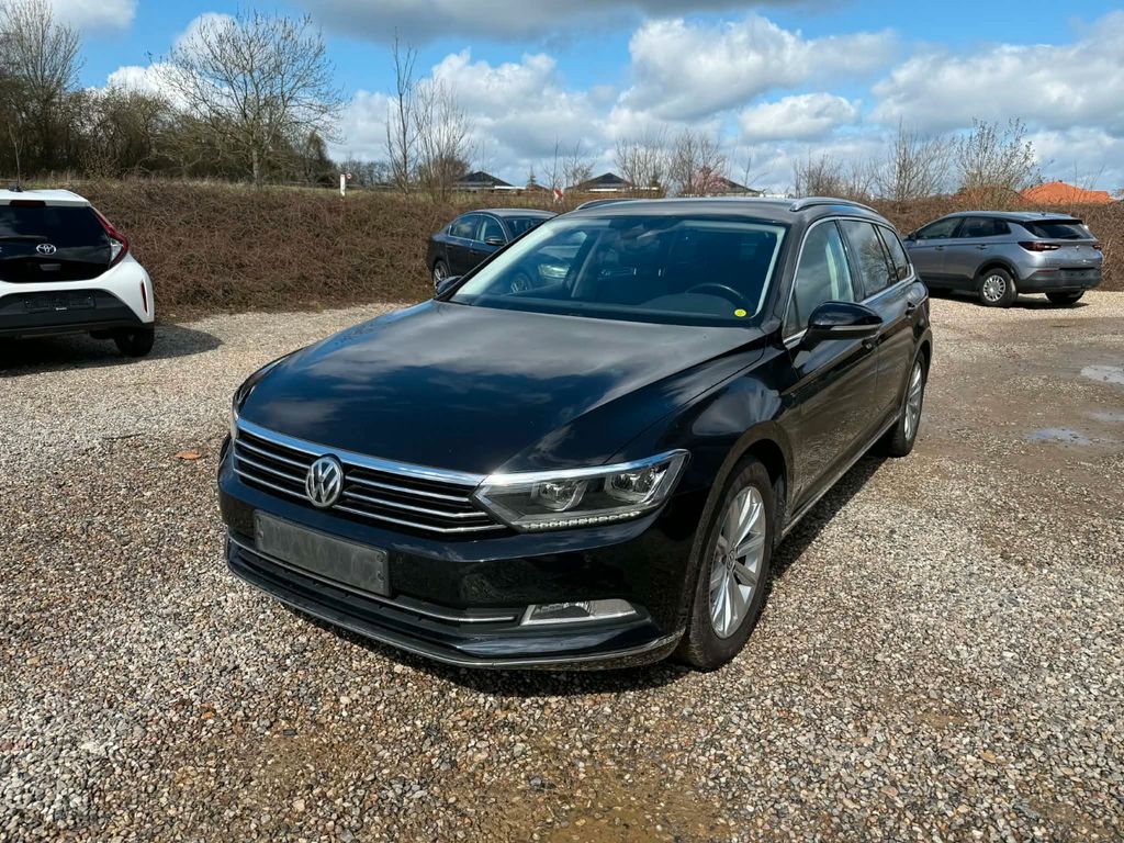 Image of Volkswagen Passat Variant