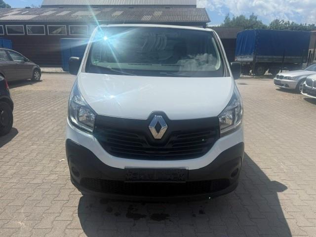 Renault Trafic Kasten L1H1 2,9t Komfort Klima 1Hand!!!