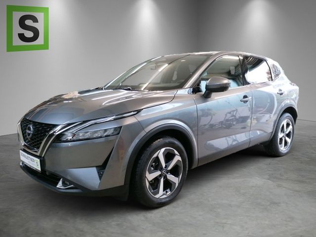 Nissan QASHQAI N-Connecta 1.3 DIG-T MHEV 158 PS Xtronic