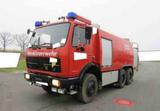 Mercedes-Benz 2632 V10 6x4 TLF 1.Hand nur 156000km - Offers matching your search criteria
