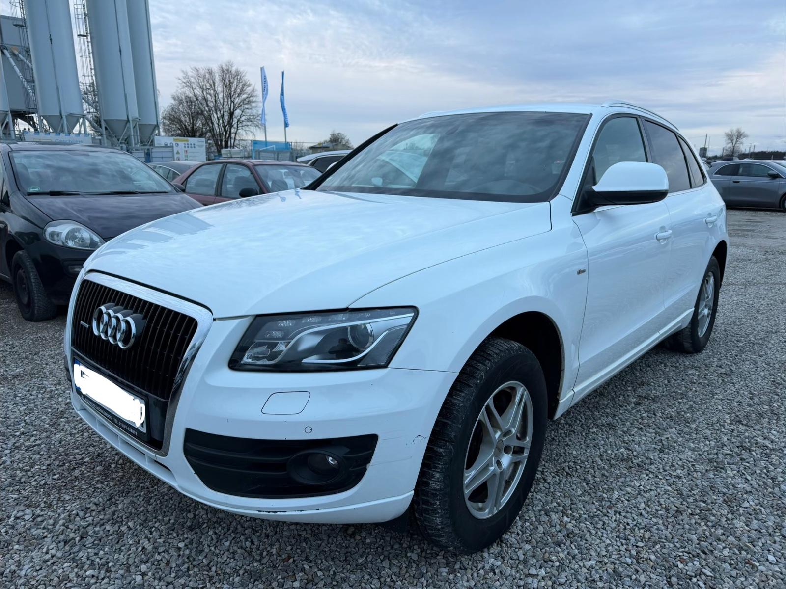 Audi Q5 3.0 TDI 176 kW quattro S Line