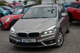 BMW 220 Active Tourer 220i Advantage - graue BMW 220 Active Tourer