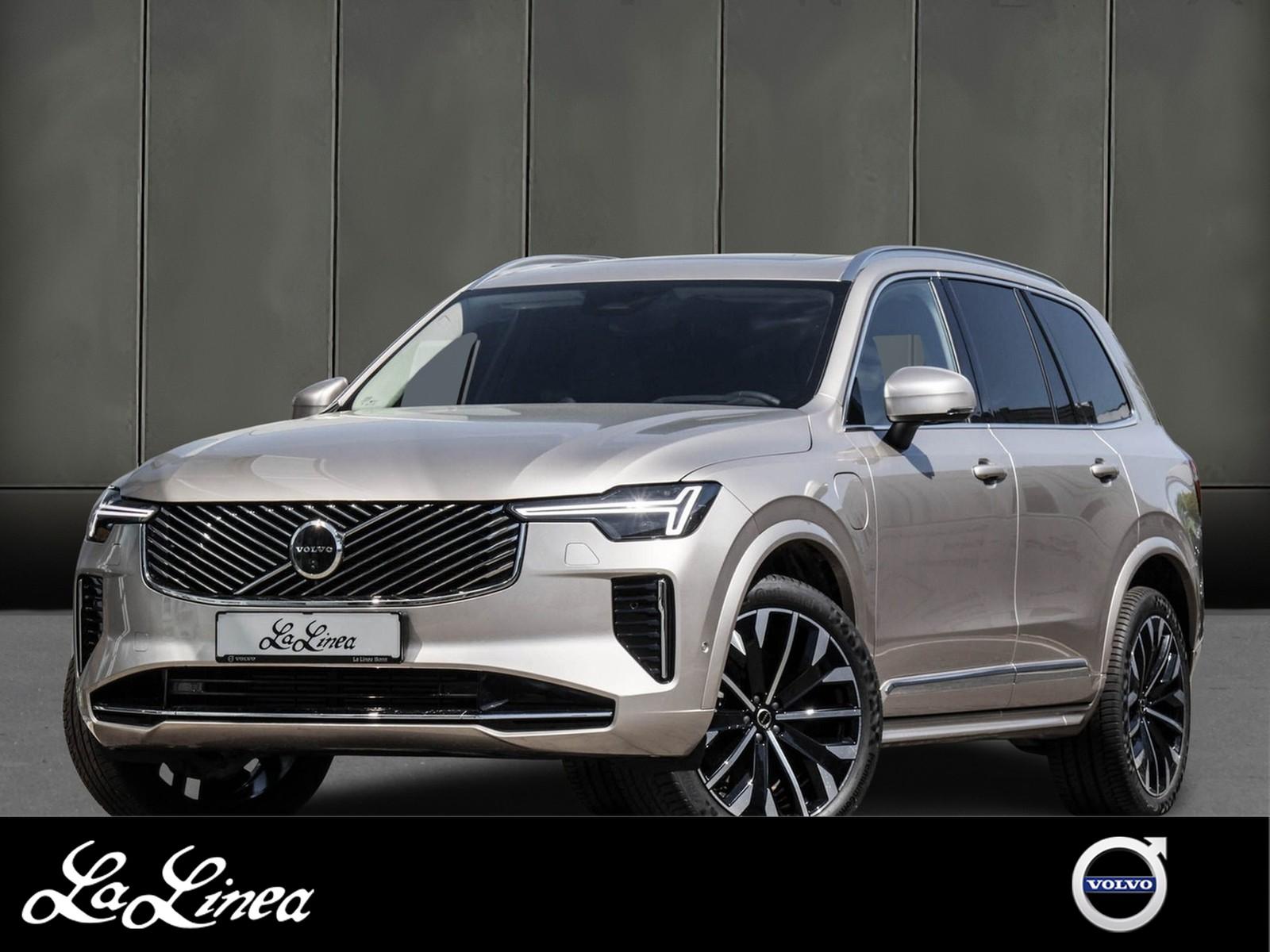 Volvo XC90 T8 Ultra Bright Recharge Plug-In Hybrid AWD