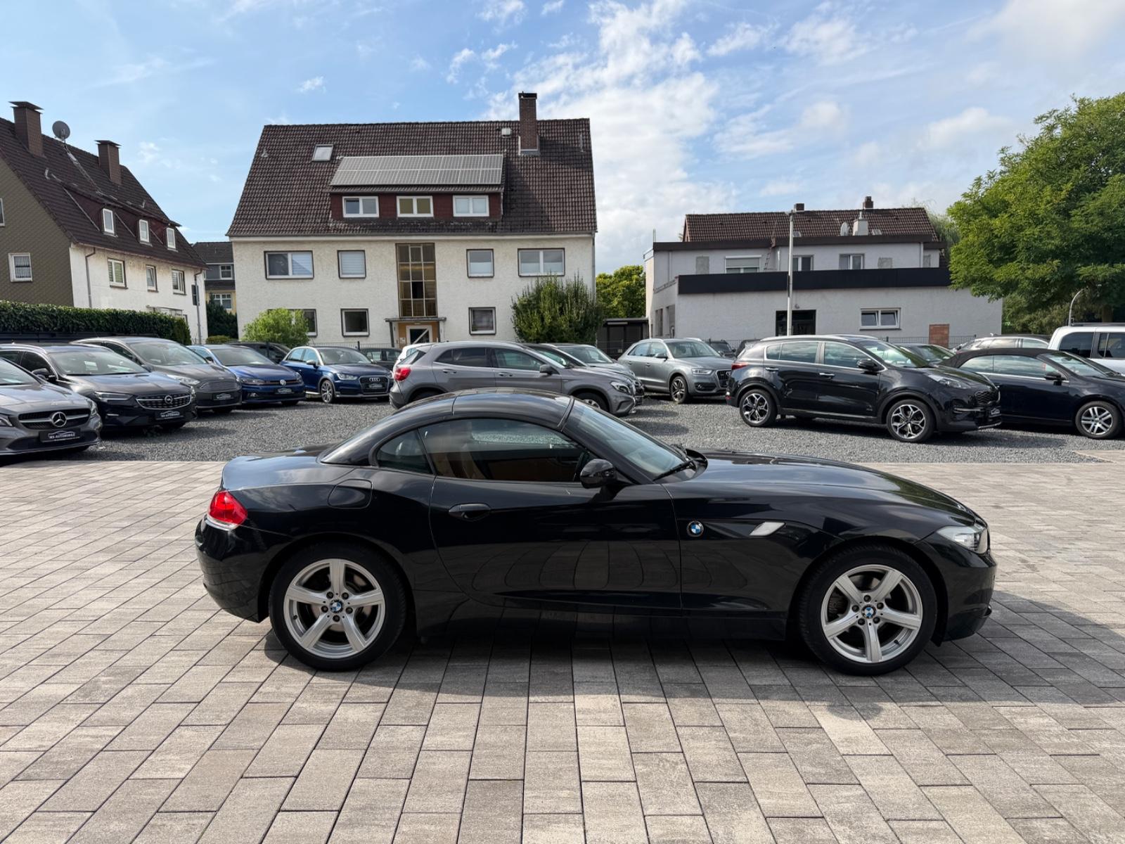 BMW Z4 ROADSTER SDRIVE 23I-BI-XENON-1.HD | 204 ch | BVM | PACK SPORT | VOLANT EN CUIR