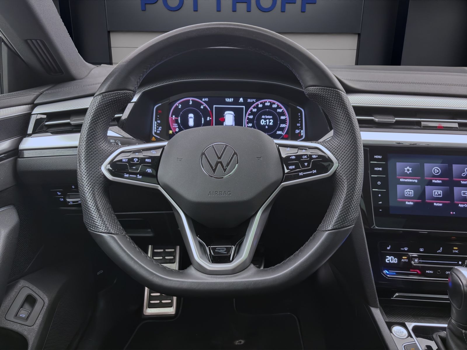 Volkswagen Arteon - Bild 12