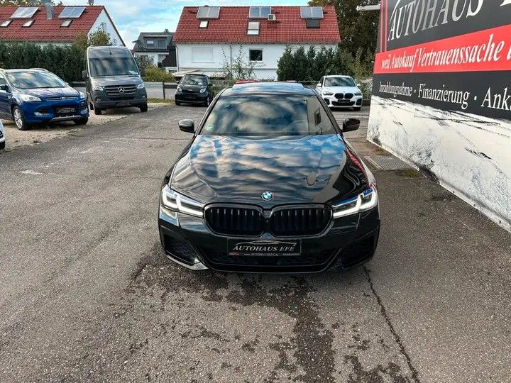 BMW 530 d M Sport M LASER HUD NAVI ACC DISPLAYKEY SH foto 14