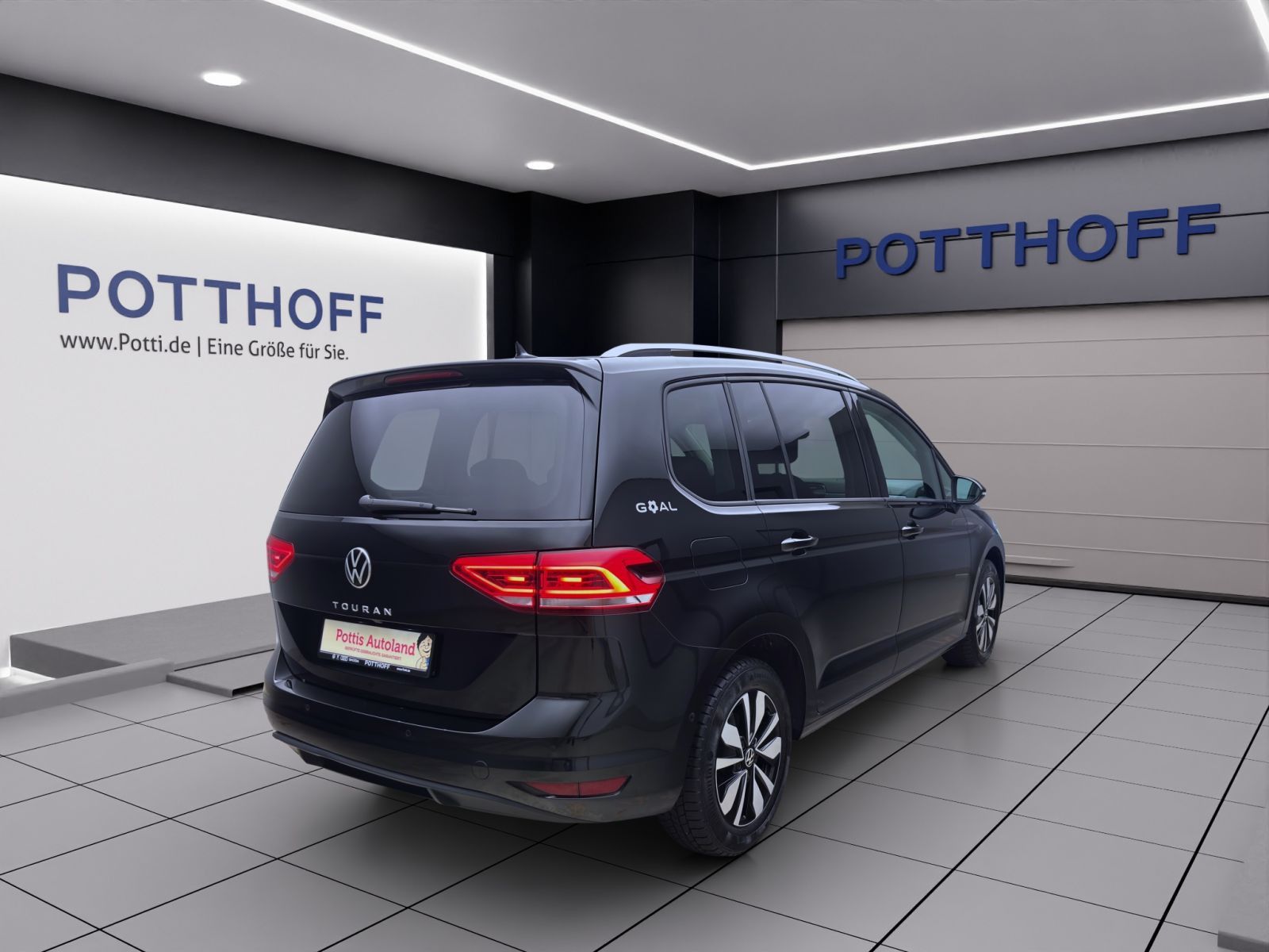 Volkswagen Touran - Bild 6