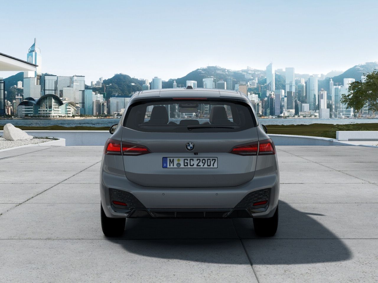 BMW 218 Active Tourer - Bild 5