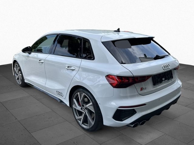Fahrzeugabbildung Audi S3 Sportback 2.0 TFSI QUATTRO MATRIX SOUND NAVI