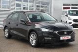 Seat Leon Sportstourer 2.0 TDI Style DSG LED Navi PDC - Seat Leon: Schwarz