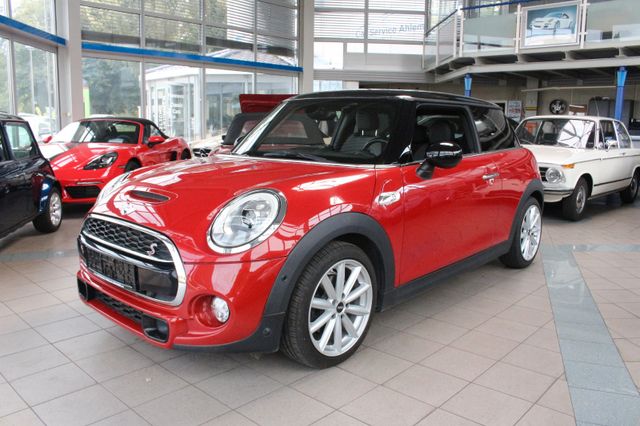 MINI Cooper S Automatik PGSD Leder Navi