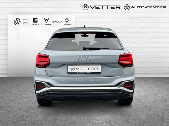 Fahrzeugabbildung Audi Q2 S line 35 TFSI KLIMA LED NAVI ALU
