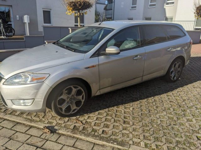 Ford Mondeo 2.0 TDCi