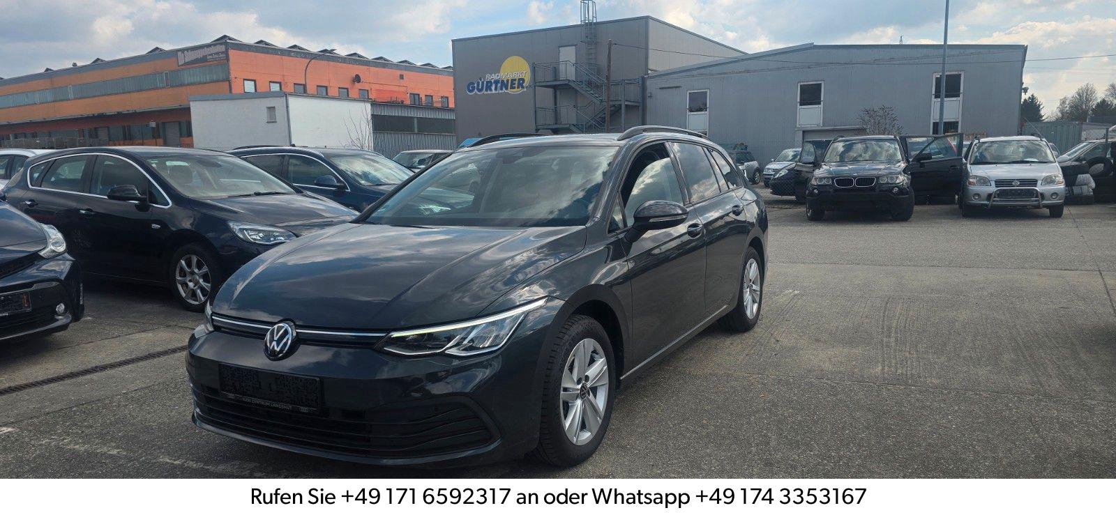 Volkswagen Golf VIII Variant Life