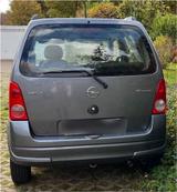 Opel Agila 1,3 für Export oder weitere Auf... - Opel Agila: 1.3