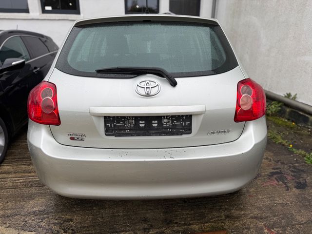 Toyota Auris  Luna / Klimaaut
