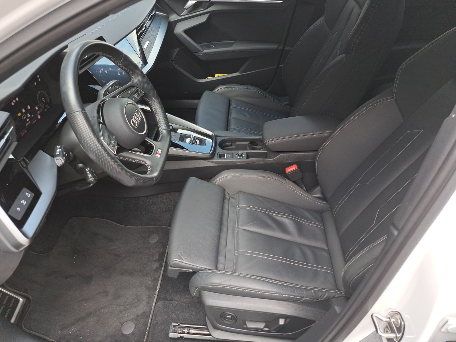 Audi S3 - Bild 15