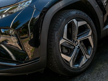 Hyundai Tucson 1.6 Prime Mild-Hybrid 2WD Assistenz-Paket