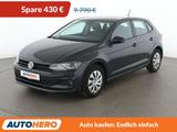 Volkswagen Polo 1.0 Trendline*KLIMA*GARANTIE* - mit Benzin-Antrieb: Kleinwagen, Garantie