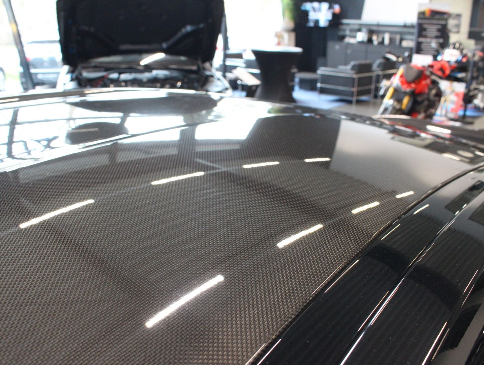 Fahrzeugabbildung BMW M8 Coupe Comp. M Driver´s*B&W*Softclose*TOP