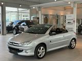 Peugeot 206 Cabriolet CC JBL*KLIMA*USB*PDC*SPORT*TÜV NEU - Peugeot 206: Cabrio, 206cc