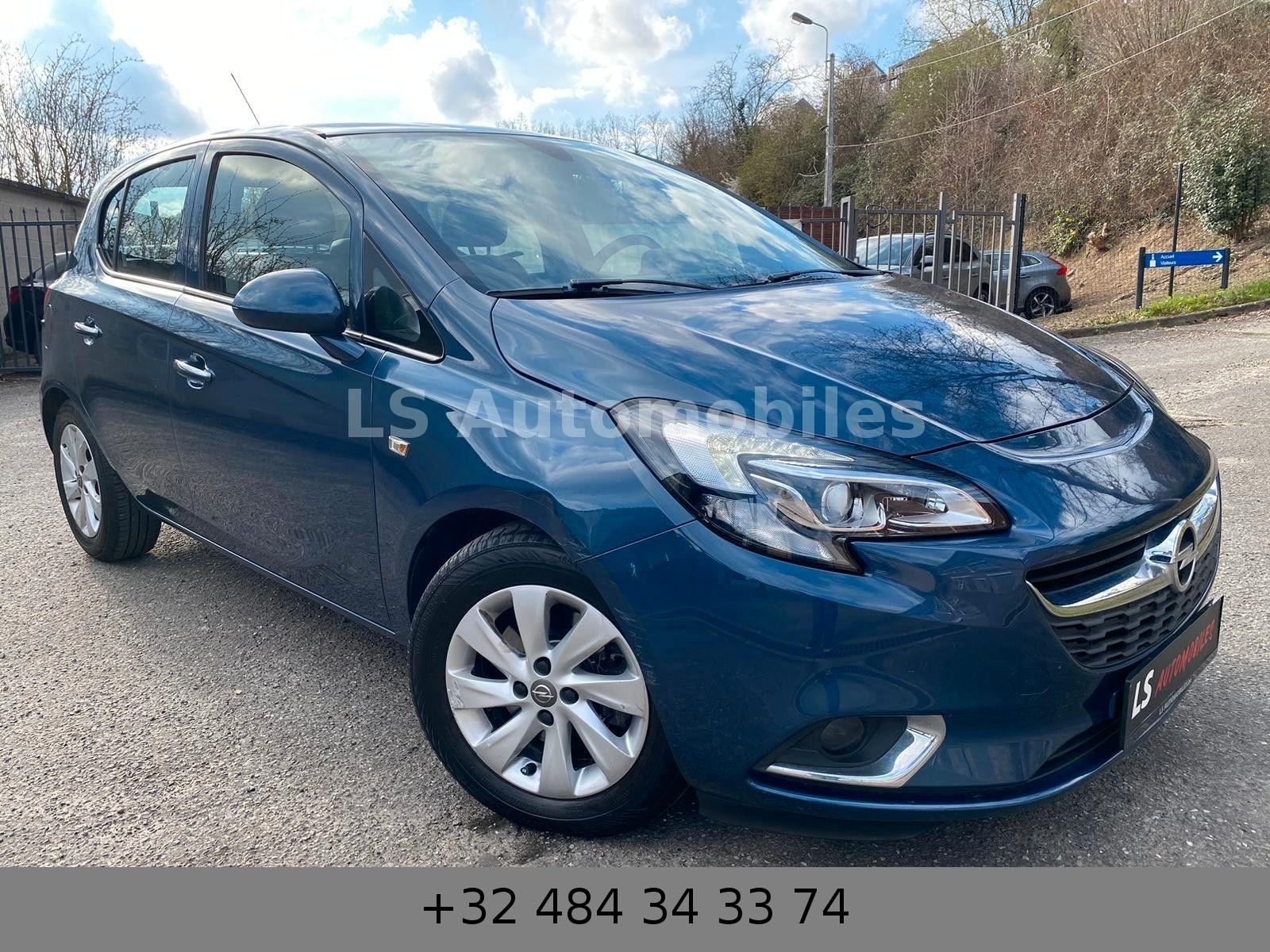 Opel Corsa 1.3D*COSMO*ACAUTO*CRUISE*CARPLAY*EU6b